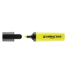 Markeerstift edding 345 2-5mm geel