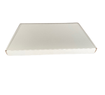 Boîte postale IEZZY A6 180x115x26mm carton blanc