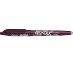Roller PILOT FriXion Medium rouge bordeaux