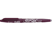 PILOT FriXion Medium Rollerball Pen Burgundy Red