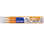 Pilot FriXion Roller Refill BLS-FR7 0.35mm Apricot Orange