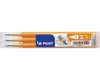 Rollerpenvulling Pilot Frixion BLS-FR7 0.35mm, abrikoosoranje
