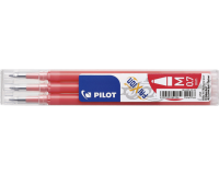 Rollerpenvulling Pilot Frixion BLS-FR7 0.35mm koraalroze
