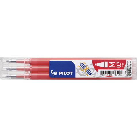 Rollerpenvulling Pilot Frixion BLS-FR7 0.35mm koraalroze