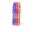 PILOT FriXion Roller Set2Go Medium Fun Assorted 4 Pieces