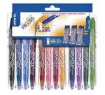 Roller PILOT FriXion Set2Go Medium assorti 12 pièces