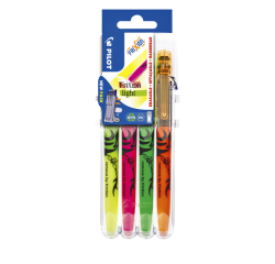 PILOT FriXion Textmarker Set2Go Sortiment 4 Stück