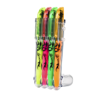 PILOT FriXion Textmarker Set2Go Sortiment 4 Stück