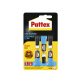 Colle rapide Pattex Super gel 3g 2+1 gratuit