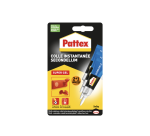 Pattex Quick Glue Super Gel 3g Blister 2+1 Free