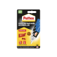 Secondelijm Pattex super gel 3 gram blister 2+1 gratis