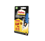 Pattex Quick Glue Super Gel 3g Blister 2+1 Free