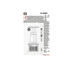 Pattex Classic Instant Glue 3g Blister 2+1 Free