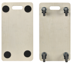 Transporteur de meuble Toolland 56x30cm 150kg