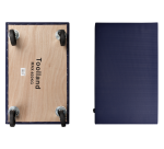Transporteur de meuble Toolland 65x40cm 400kg