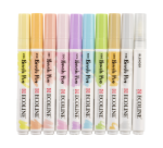 Feutre pinceau Talens Ecoline Pastel assorti 10 pièces