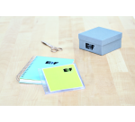 Etiquette HERMA 8671 A4 99,1x38,1mm 350 pièces fim transparent mat