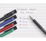 Stylo gel PILOT Synergy Fin bleu