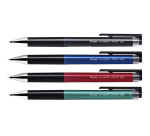 Stylo gel PILOT Synergy Fin bleu