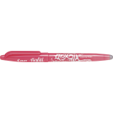 Rollerpen PILOT friXion medium koraalroze