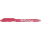 Rollerpen PILOT friXion medium koraal roze