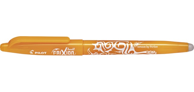 Roller PILOT FriXion Medium orange abricot