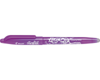 PILOT FriXion Medium Violet Roller Pen