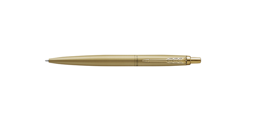 Parker Jotter XL Kugelschreiber Monochrome Gold Mittel