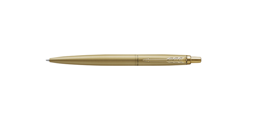 Parker Jotter XL Kugelschreiber Monochrome Gold Mittel