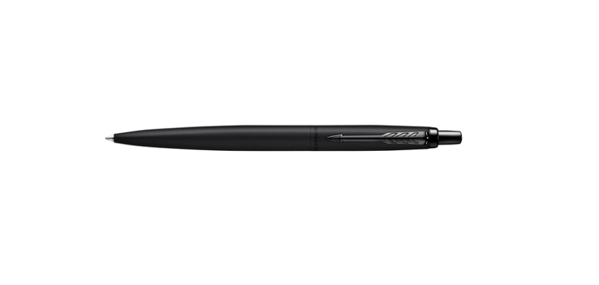 Stylo bille Parker Jotter XL Monochrome Black Medium