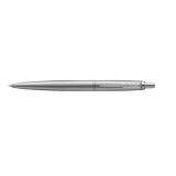 Stylo bille Parker Jotter XL Monochrome Stainless Steel Medium