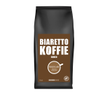 Koffie Biaretto bonen regular 1000 gram