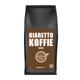 Koffie Biaretto bonen regular 1000 gram