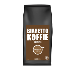 Café moulu Biaretto Filtre Regular 1000g