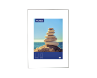 Fotolijst MAUL design 70x100cm aluminium frame zilver