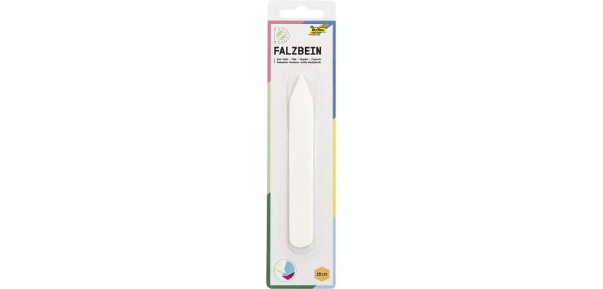 Folia Creaser 15x2cm white