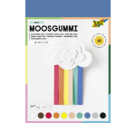 Foam Folia 20x29cm basic 10 kleuren