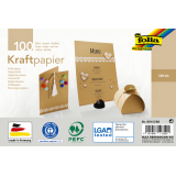 Kraftpapier Folia A5 120gr 100 vel