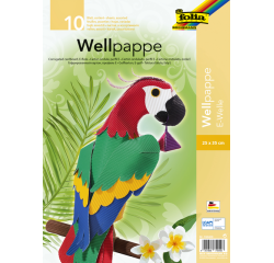 EN_CARTON ONDULE 25X35 10F ASS