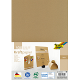 Papier kraft Folia DIN A4 120g