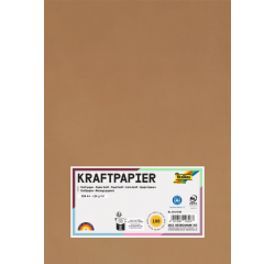 Papier kraft Folia DIN A4 120g