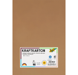 Papier kraft Folia A4 230g 50 feuilles