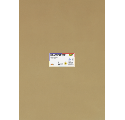 Carton kraft Folia 50x70cm 120g 25 feuilles