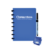 Carnet de notes Correctbook A5 ligné 40 pages Earthy Blue