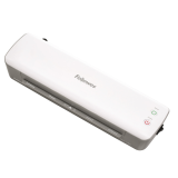 Fellowes ion a4 heisslaminator 300 mm/min grau, weiß