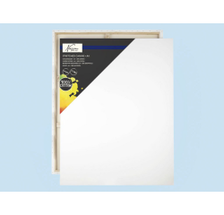 Toile canvas Nassau Fine Art 210x297mm 100% coton