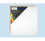 Toile canvas Nassau Fine Art 30x30cm 100% coton
