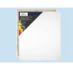 Toile canvas Nassau Fine Art 30x40cm 100% coton