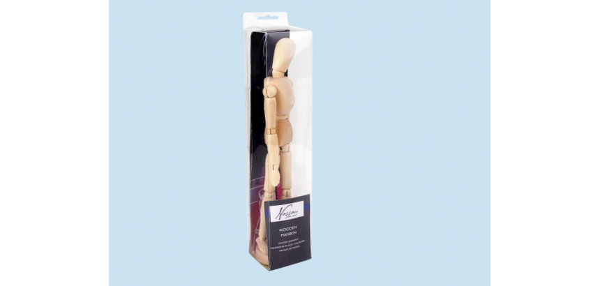 Poupée mannequin Art Sensations homme 30cm