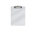 Porte-bloc MAUL A4 portrait plastique transparent